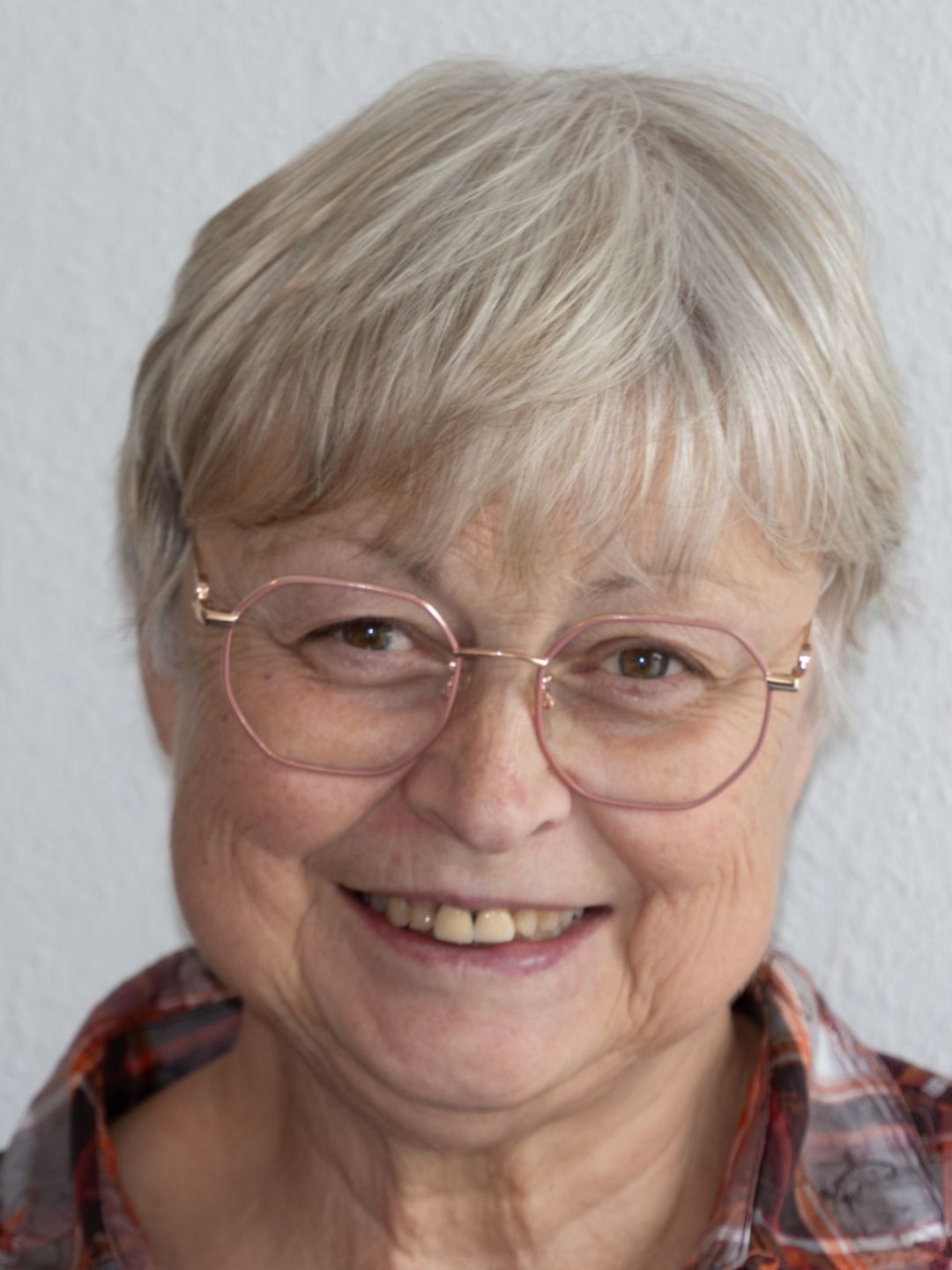 Portrait von Annette Baubkus